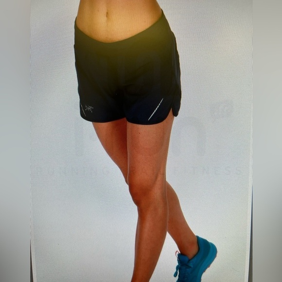 Arc’teryx hottie shorts. - Picture 1 of 7